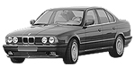 BMW E34 B00B8 Fault Code
